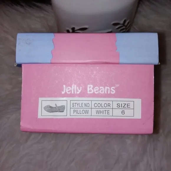 - Jelly beans