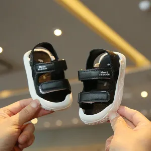 1-4 Years Baby Shoes Kids Summer Sandals Boys Toddler Soft Sole Walkers Girl Flat Sport Sandals Child Beach Sandale Enfant Fille