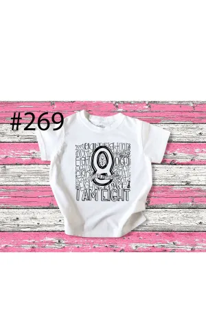 #269 I Am 8