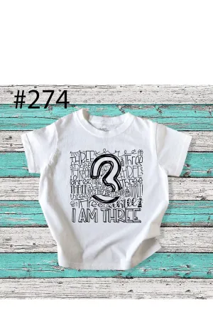 #274 I Am 3