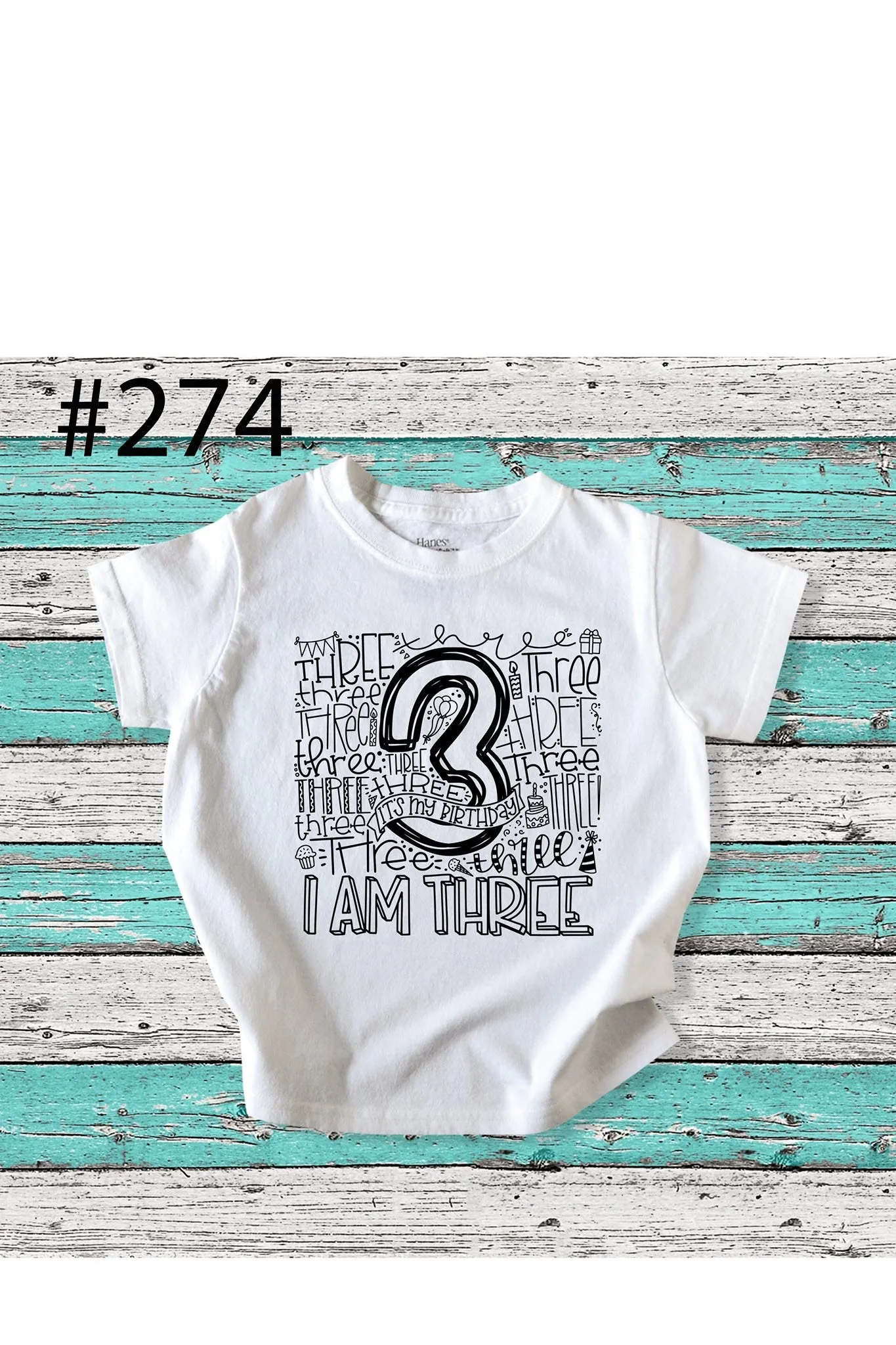 #274 I Am 3