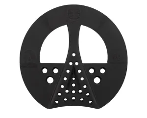 3D Hoof Pad Half Mesh - Degree