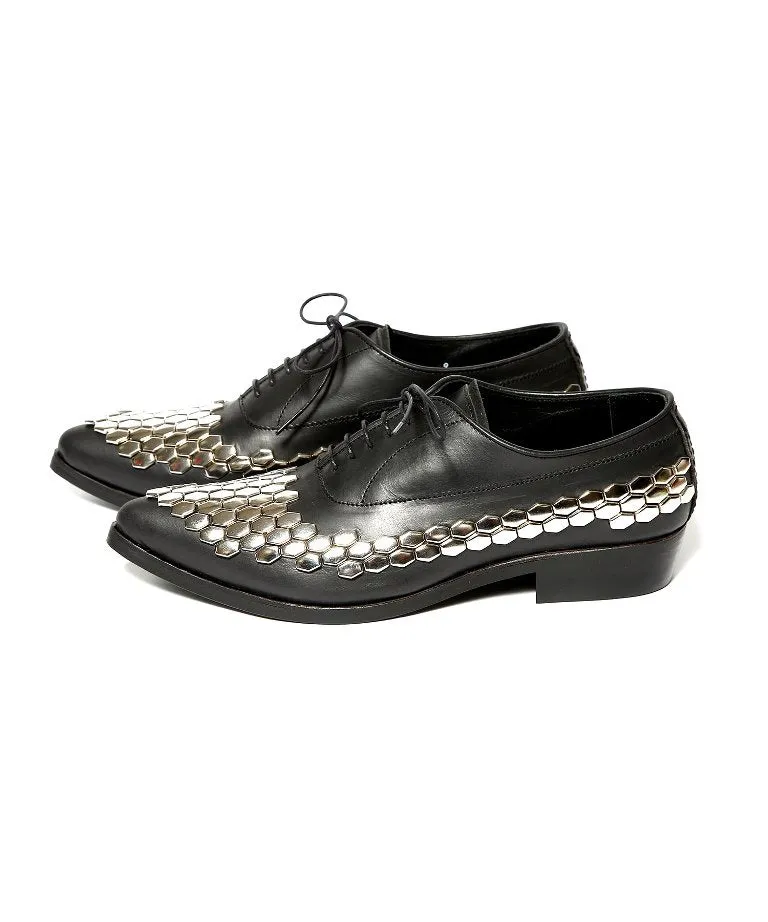 50% OFF SALE KIDS LOVE GAITE LACE UP STUDDED SHOE