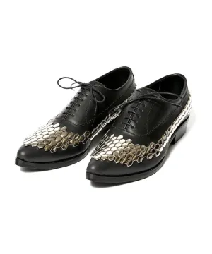 50% OFF SALE KIDS LOVE GAITE LACE UP STUDDED SHOE
