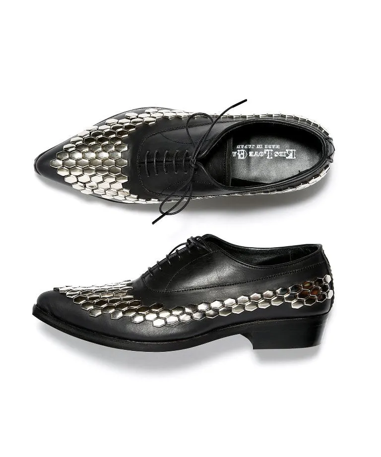 50% OFF SALE KIDS LOVE GAITE LACE UP STUDDED SHOE