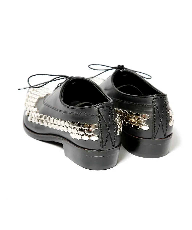 50% OFF SALE KIDS LOVE GAITE LACE UP STUDDED SHOE