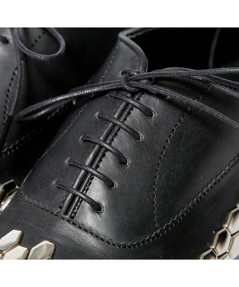 50% OFF SALE KIDS LOVE GAITE LACE UP STUDDED SHOE