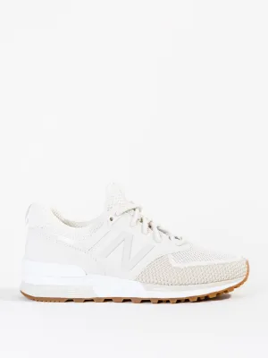 574s sneaker - moonbeam