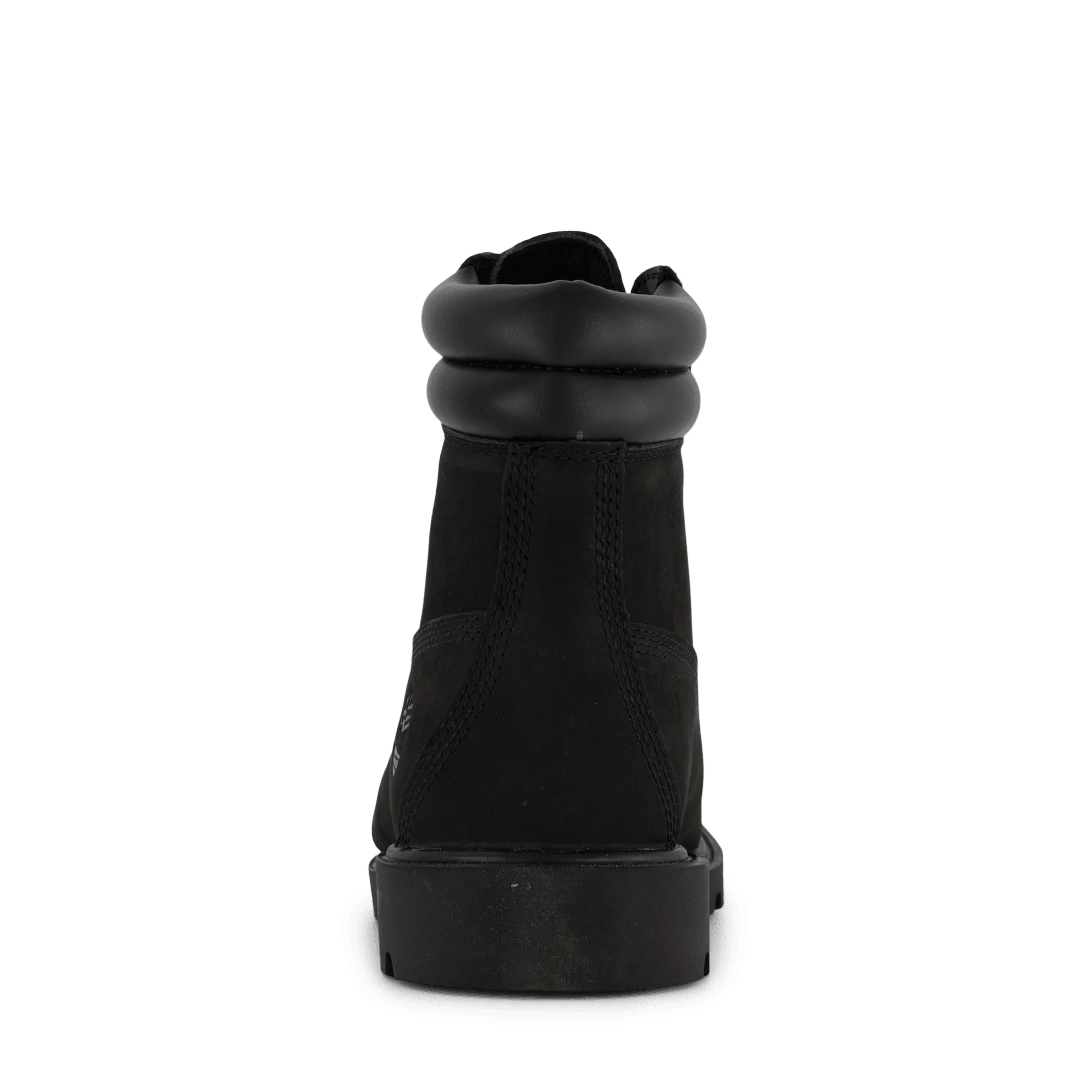 6in Water Resistant Basic Jet Black
