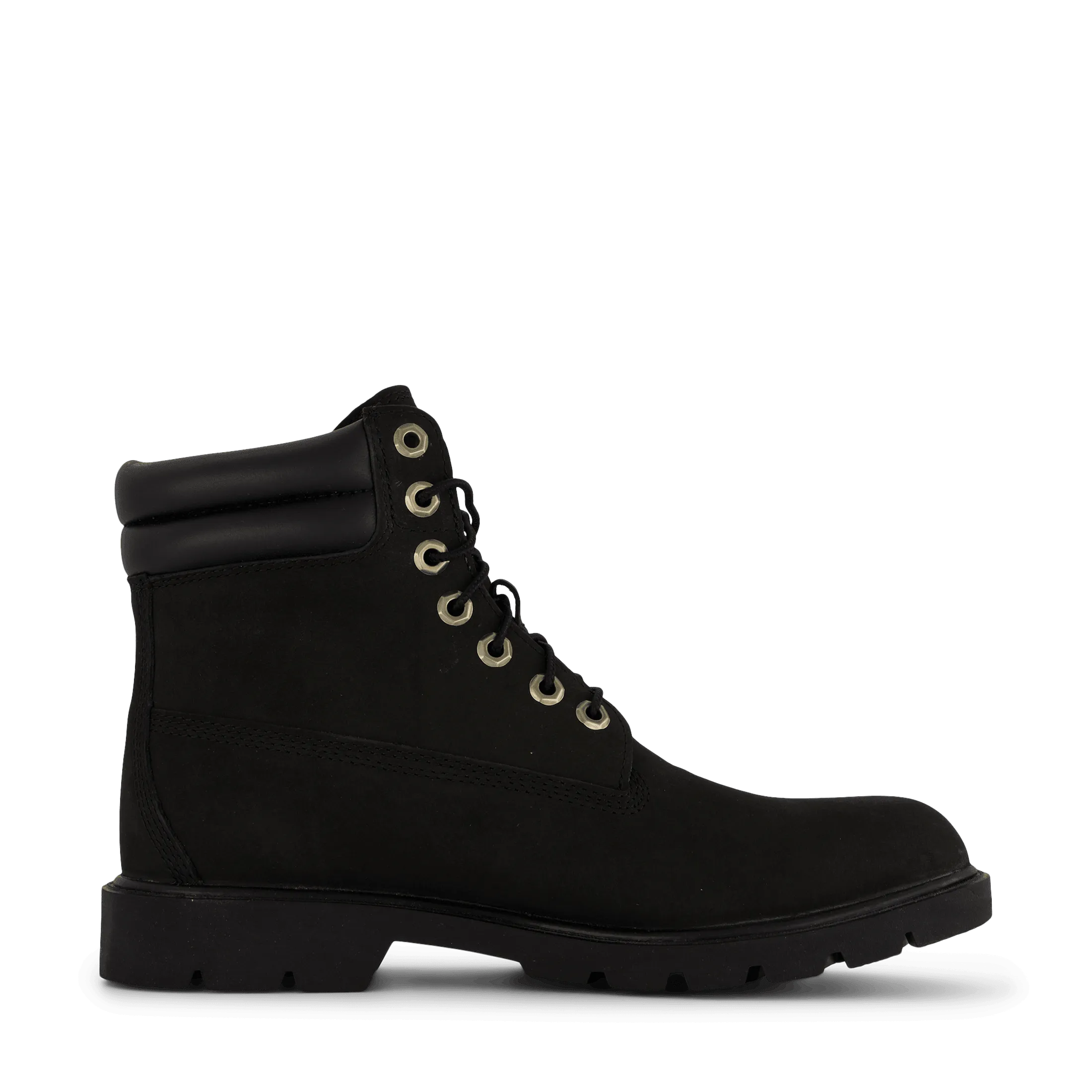 6in Water Resistant Basic Jet Black
