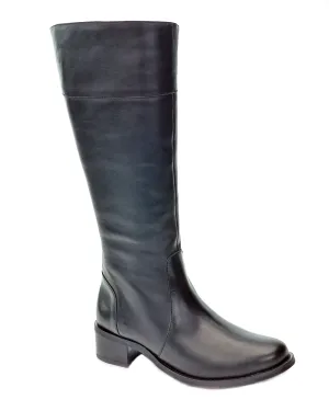 Ace wide calf boot