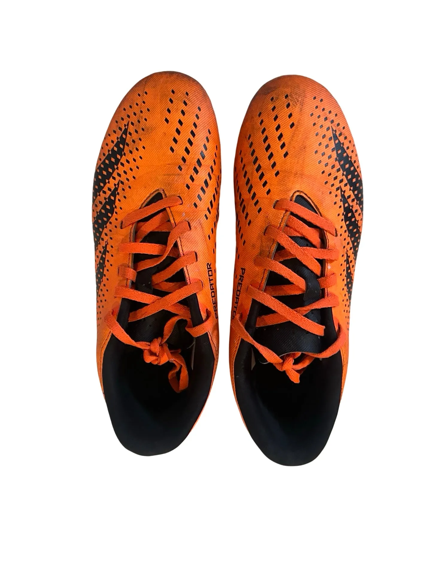 Adidas cleats size 5 youth