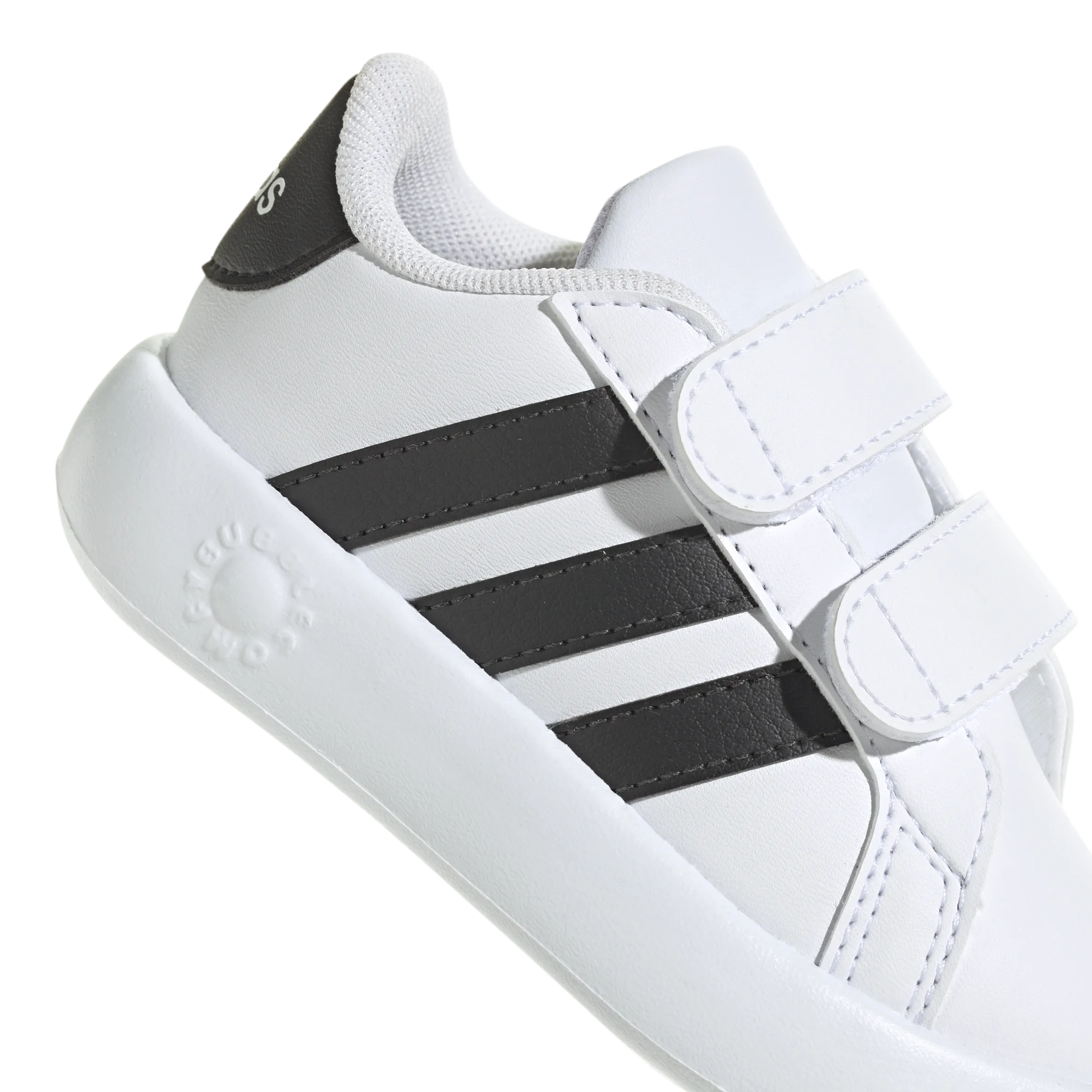 adidas Grand Court 2.0 Toddler Shoes