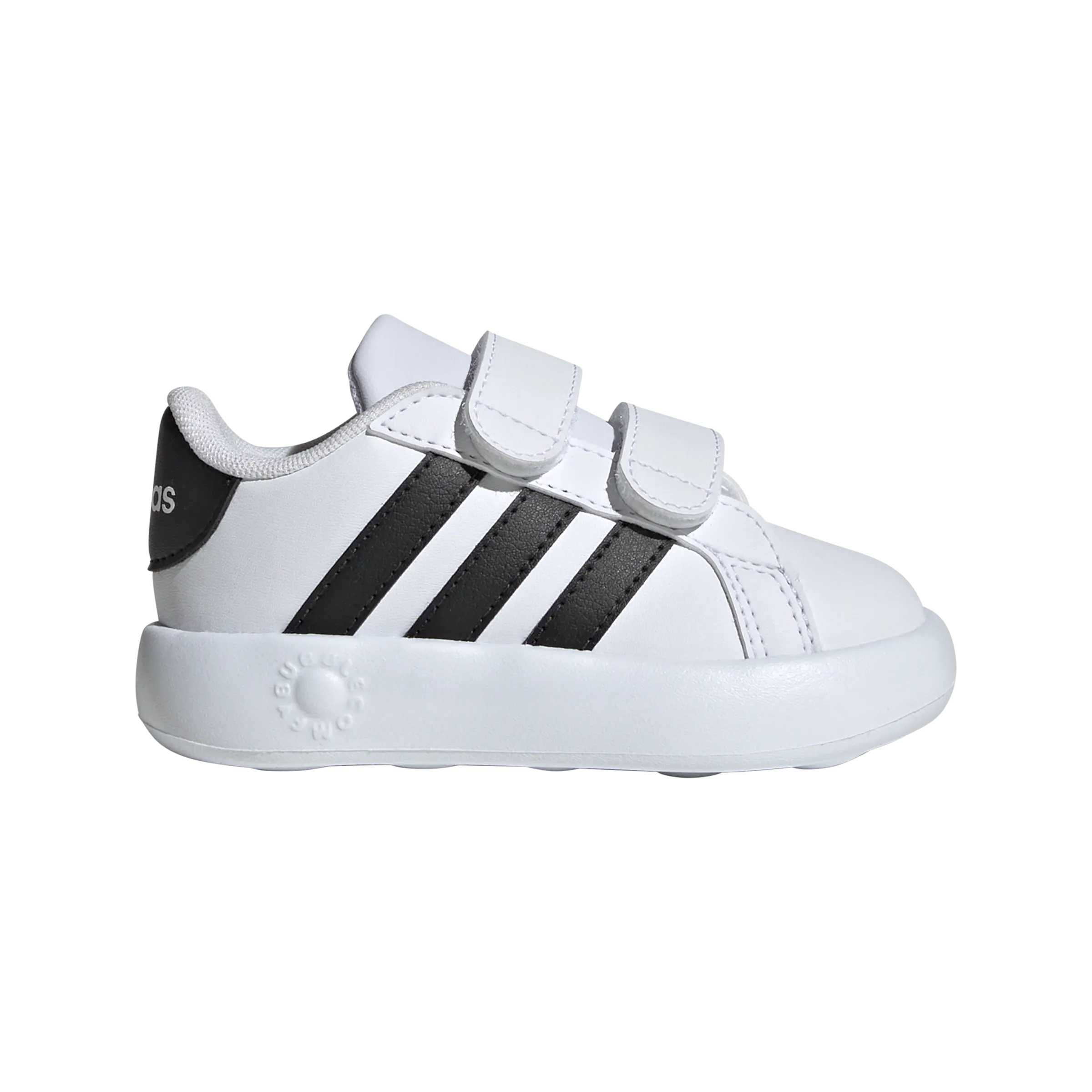 adidas Grand Court 2.0 Toddler Shoes