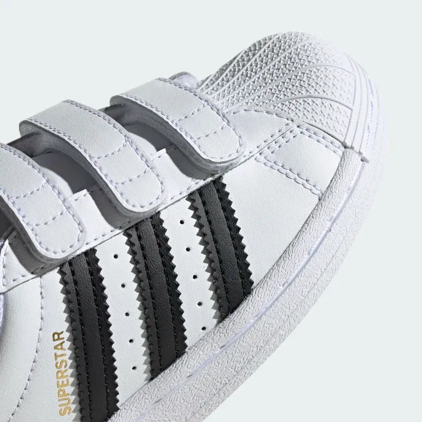adidas originals Superstar CF Infant