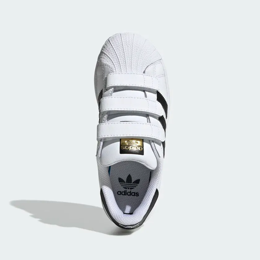 adidas originals Superstar CF Infant
