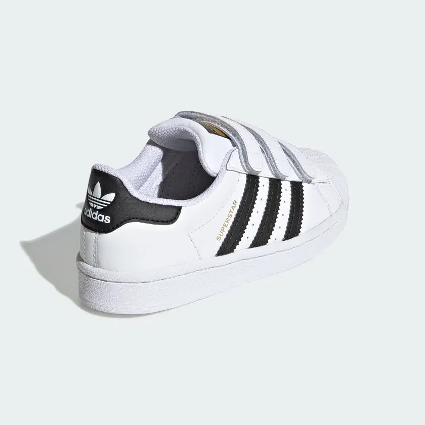 adidas originals Superstar CF Infant