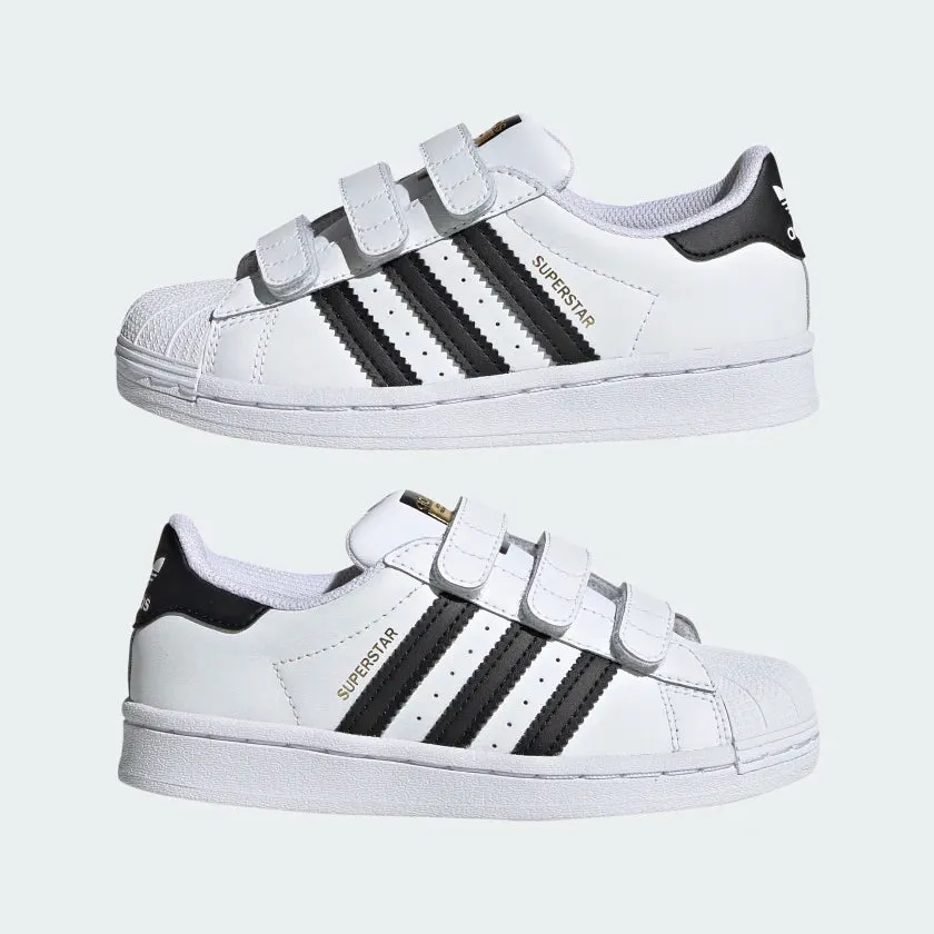 adidas originals Superstar CF Infant