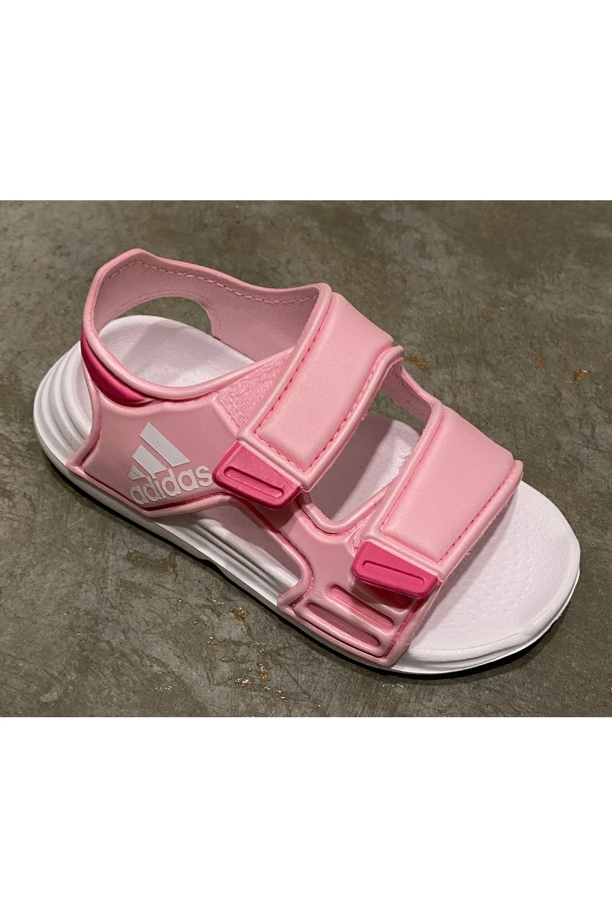 Adidas Toddler Altaswim 1 Shoes