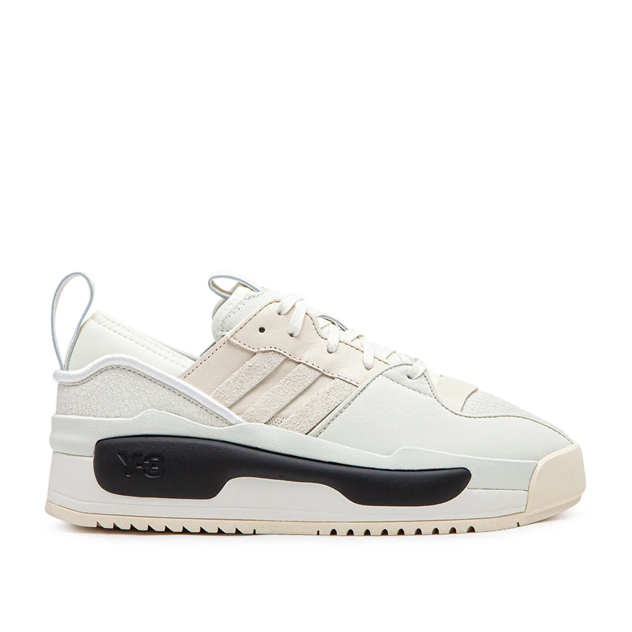 adidas y-3 rivalry (creme / black)
