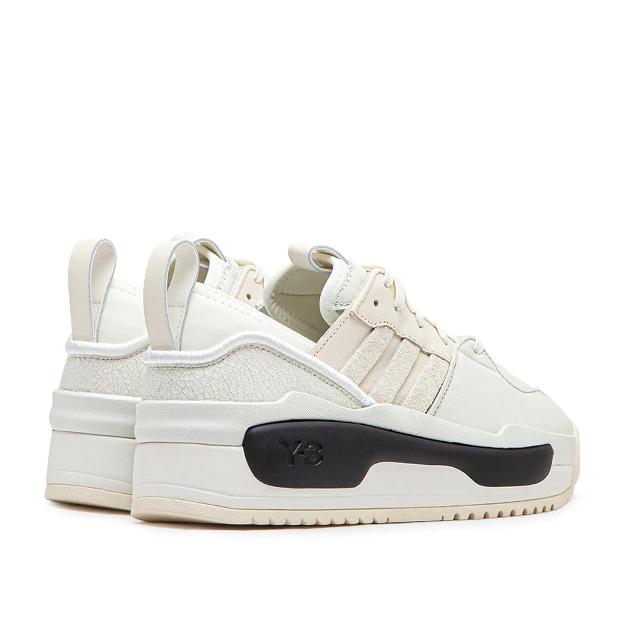 adidas y-3 rivalry (creme / black)