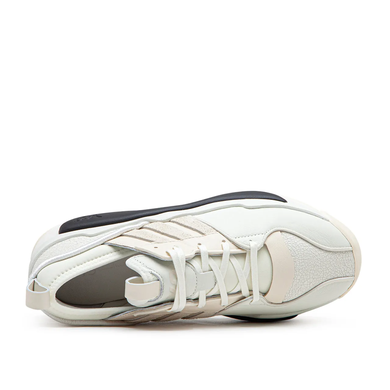 adidas y-3 rivalry (creme / black)