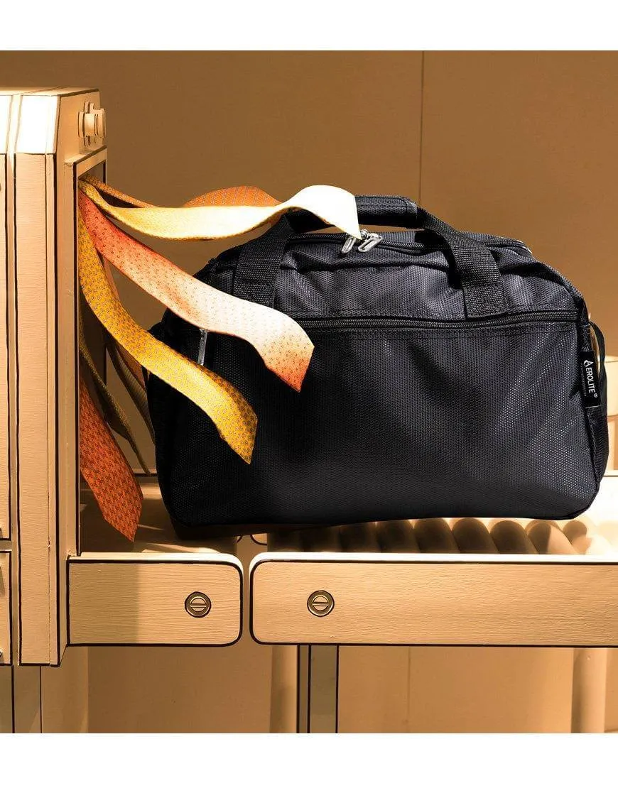 Aerolite (55x40x20cm) Ryanair Maximum Lightweight Hard Shell Cabin Hand Luggage, 4 Wheels