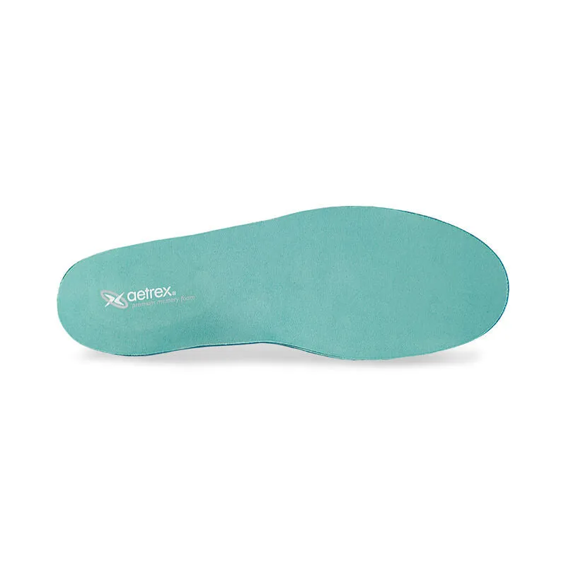 AETREX- MEN'S L2300 PREMIUM MEMORY FOAM ORTHOTICS FOOTBED | INSOLE FOR EXTRA COMFORT