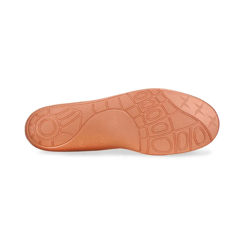 AETREX- MEN'S L2305 PREMIUM MEMORY FOAM ORTHOTICS FOOTBED W/ METATARSAL SUPPORT