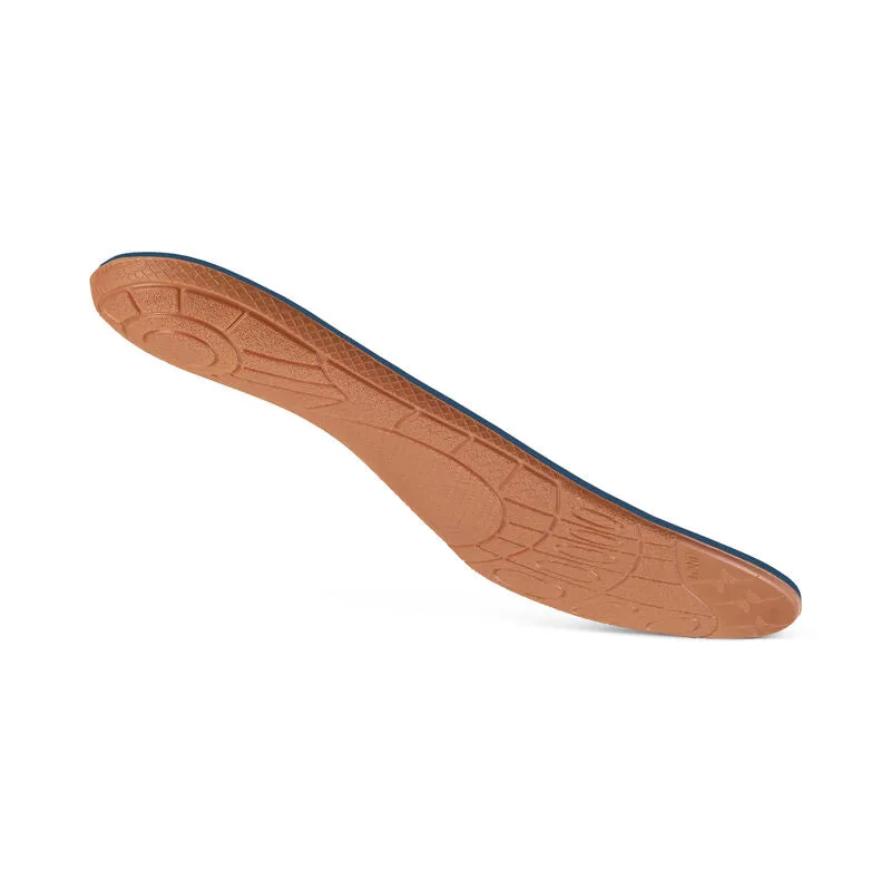 AETREX- MEN'S L2305 PREMIUM MEMORY FOAM ORTHOTICS FOOTBED W/ METATARSAL SUPPORT