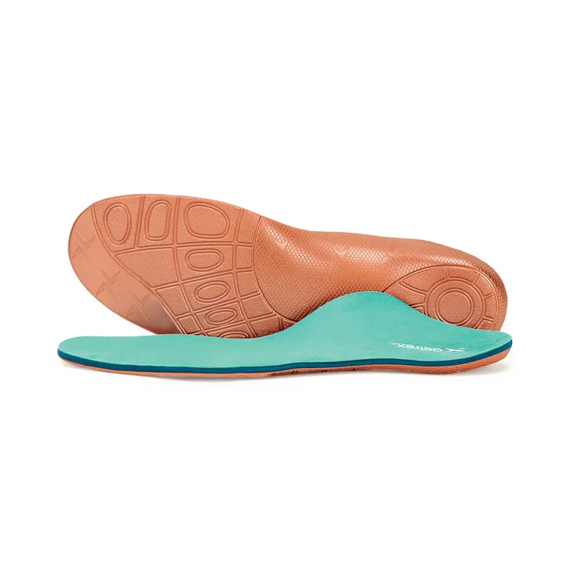 AETREX- MEN'S L2305 PREMIUM MEMORY FOAM ORTHOTICS FOOTBED W/ METATARSAL SUPPORT