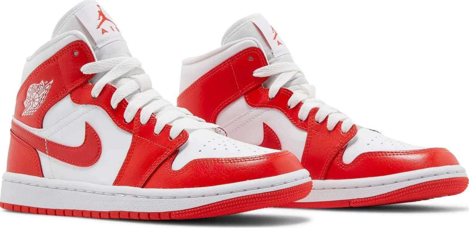 Air Jordan 1 Mid Syracuse (W)