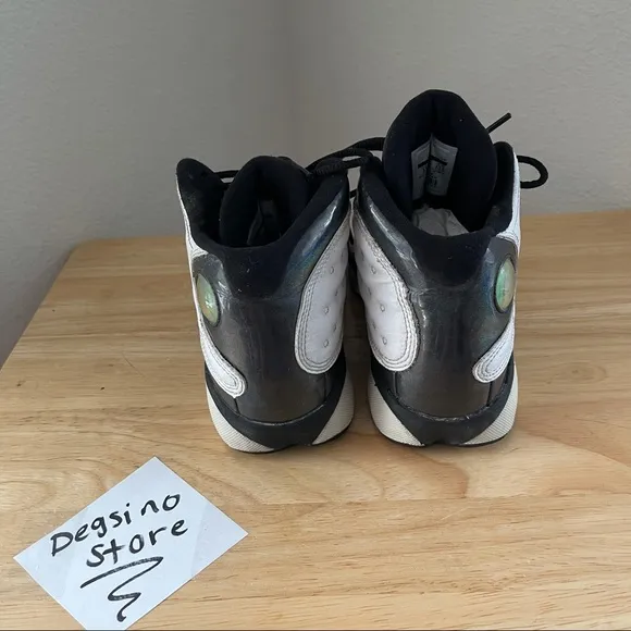 Air Jordan 13 Wolf Grey Sneaker Shoes
