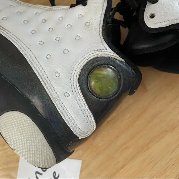 Air Jordan 13 Wolf Grey Sneaker Shoes