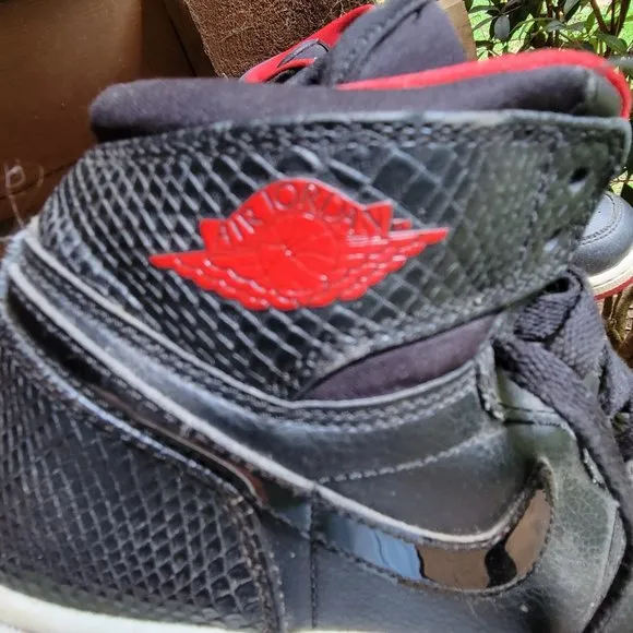 Air Jordan shoes