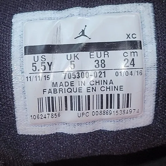 Air Jordan shoes
