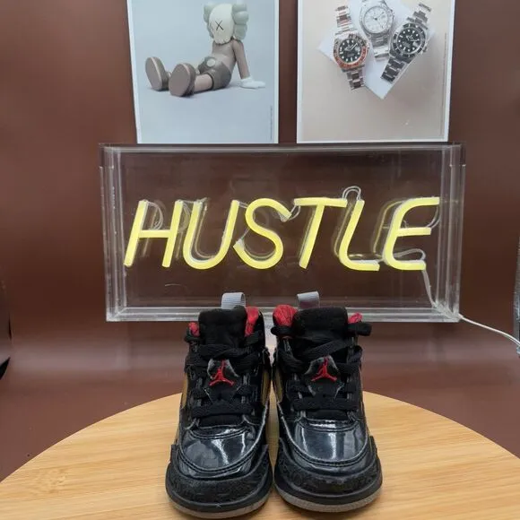 Air Jordan Spizike (TD) Size 4C