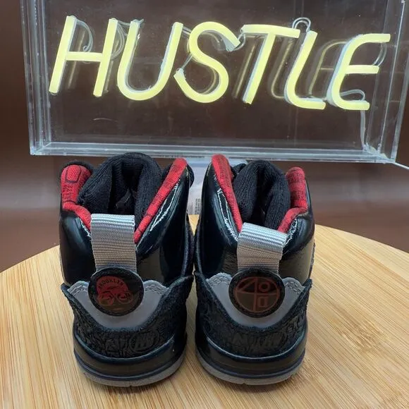 Air Jordan Spizike (TD) Size 4C