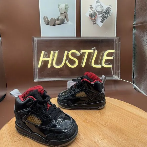 Air Jordan Spizike (TD) Size 4C