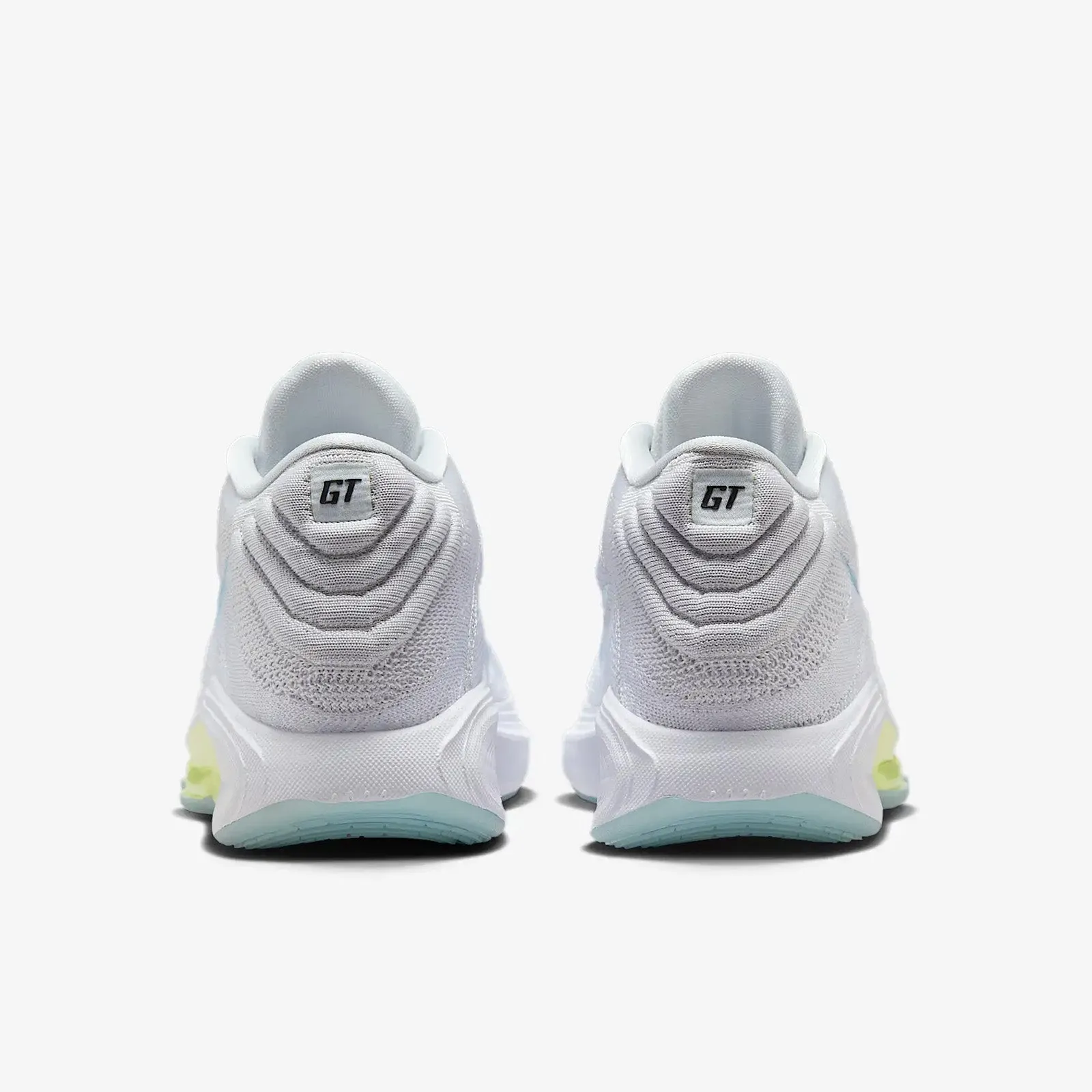 Air Zoom G.T Hustle 3 - Pure Platinum/Glacier Blue/White