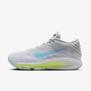 Air Zoom G.T Hustle 3 - Pure Platinum/Glacier Blue/White