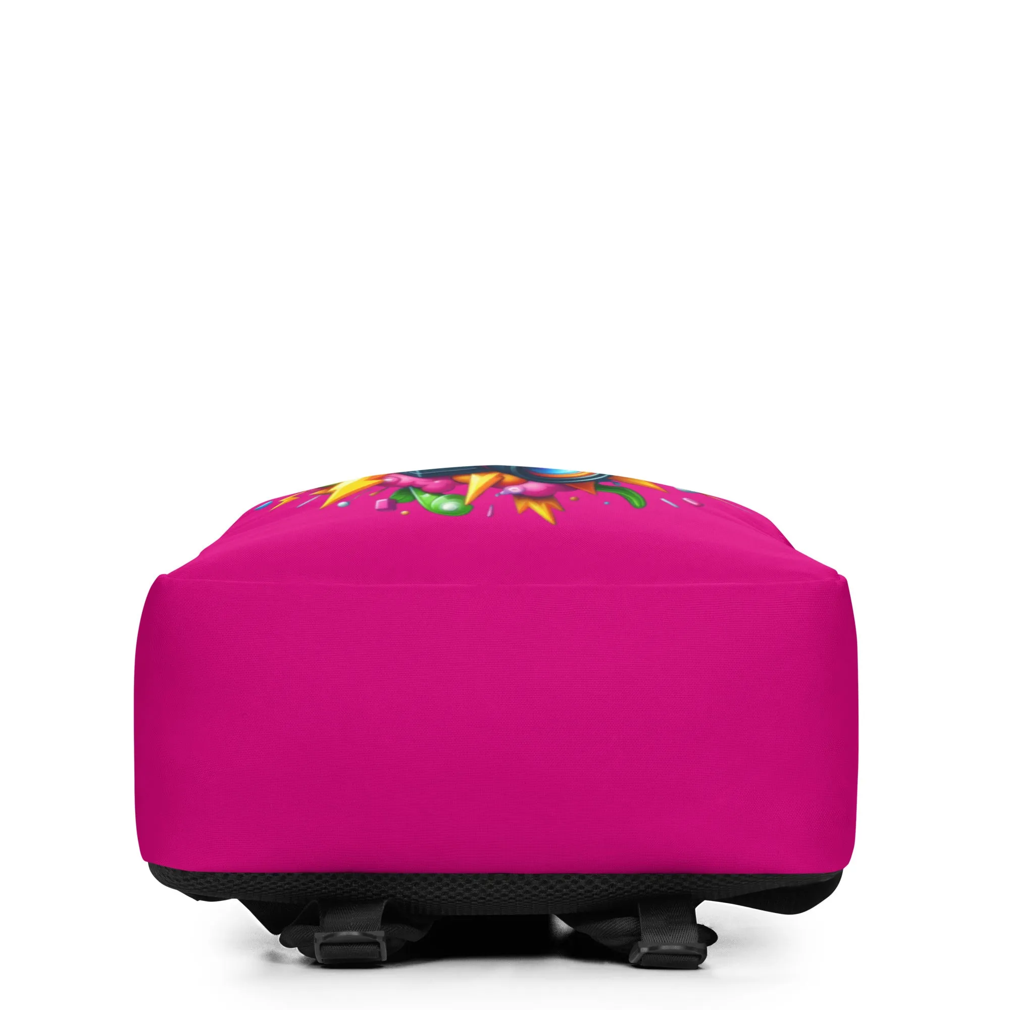 Airfros And Babyhairs Content Creator Minimalist BackPack