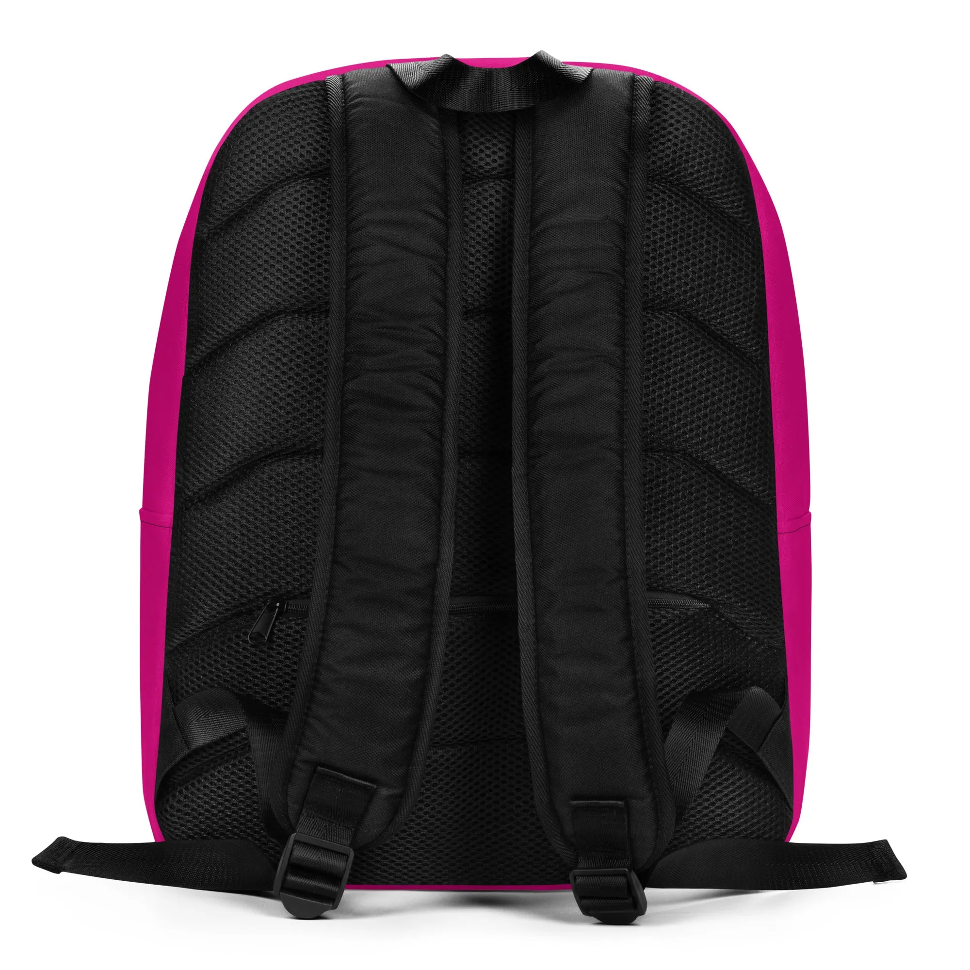 Airfros And Babyhairs Content Creator Minimalist BackPack