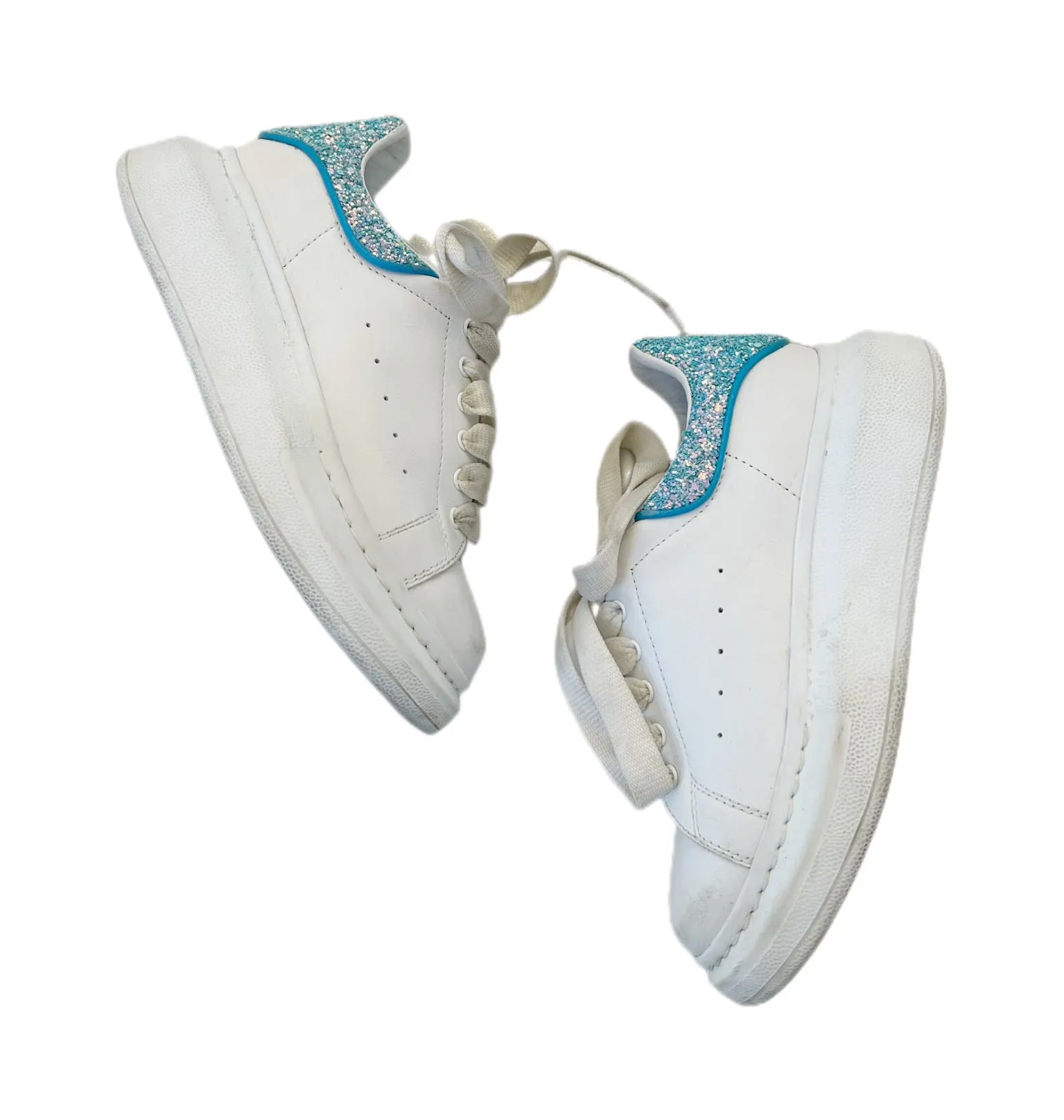 Alexander McQueen shoes size 1