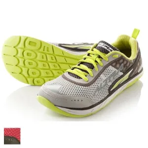 Altra Womens Intuition 1.5 Shoes (#A2233) 5.5 Green/Charcoal (#01)