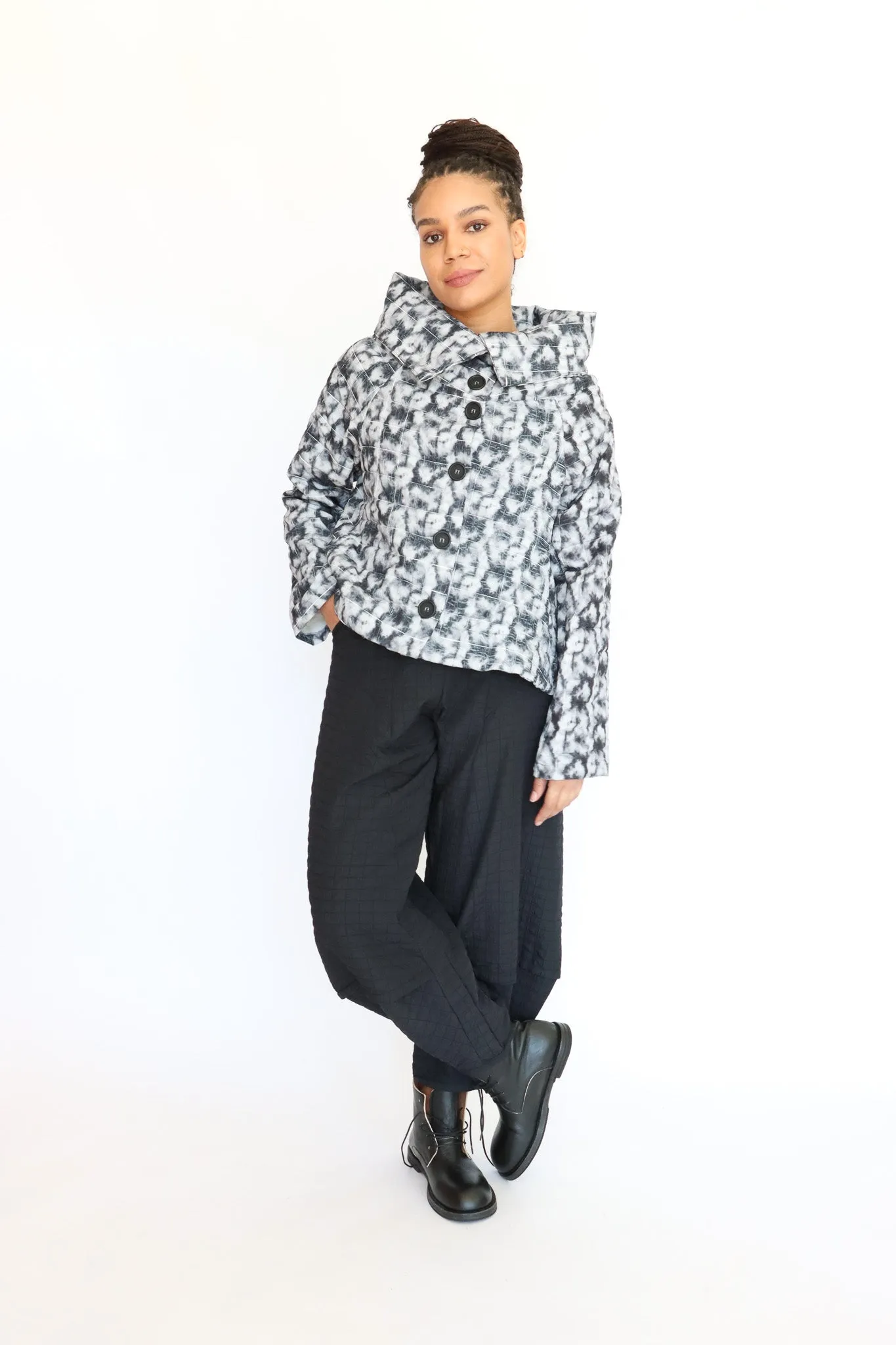 Amma Baia Jacket