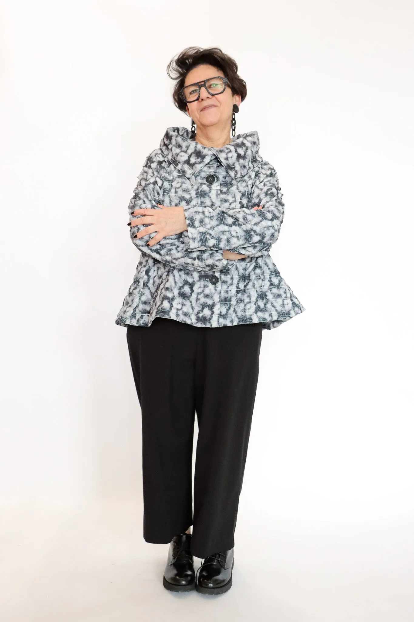 Amma Baia Jacket