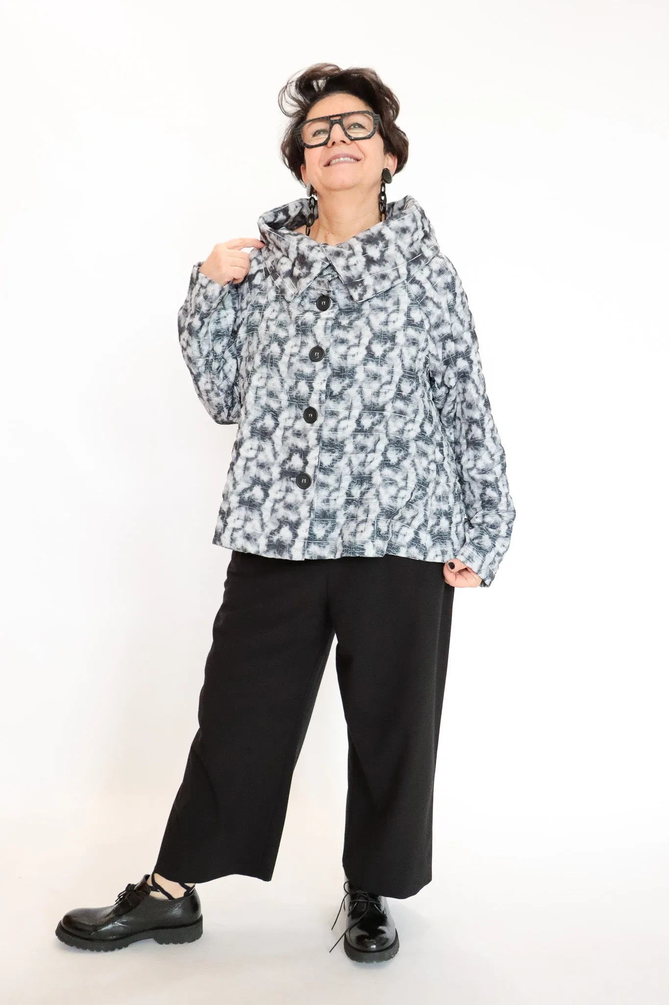 Amma Baia Jacket