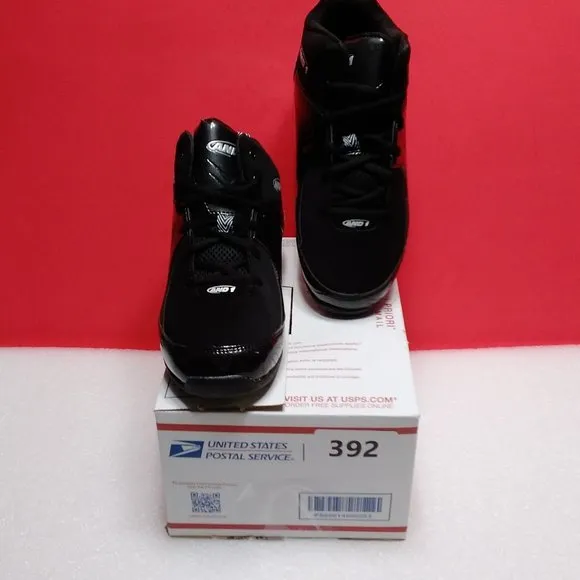 AND 1 TSUNAMI KIDS SHOES SIZE- 5