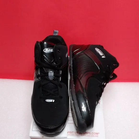 AND 1 TSUNAMI KIDS SHOES SIZE- 5